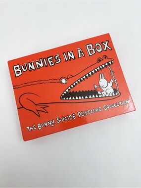 Bunnies in a Box by Andy Riley
